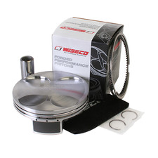 WISECO 4755M09600 CRF450R X 12.5 1 +.1CC DOMED PISTON picture