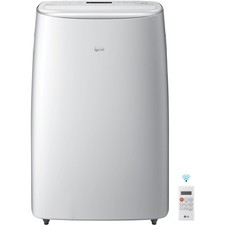 LG Electronics LP1419IVSM 14,000 BTU (10,000 BTU, DOE) Portable Air Conditioner, picture