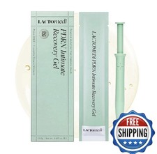 LACTOMEDI PDRN Intimate Recovery Gel (4 pcs) – Vegan Phyto-PDRN Vaginal Moisturi picture