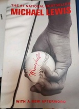 Moneyball : The Art of Winning an Unfair Game by Michael Lewis (2004, Trade... picture