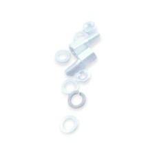 7 x Molex F-GSCH1/5-K129 Hex Bolts Pack of 2 picture
