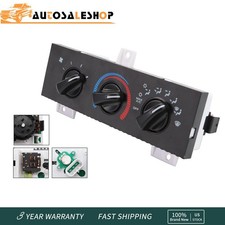 Climate Control Heater A/C 55055459AF For 98-2003 Dodge Ram Van 1500 2500 3500 picture