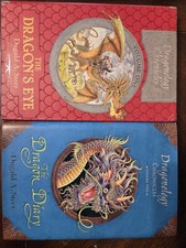 Dragonology Chronicles  Volumes 1 & 2 Hardcover By Dugald A. Steer picture