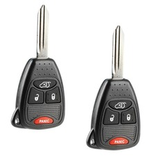 2 For 2005 2006 2007 Chrysler 300 Keyless Entry Key Car Remote Fob picture