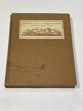 Edward Gordon Craig 1925 Woodcuts & Some Words Association Copy J J Lankes picture