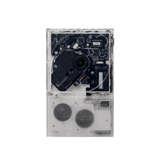 KM5 Instant Disk Audio CP2 Clear CD Player Bluetooth bpr BEAMS Japan New picture