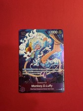 Monkey.D.Luffy P-099 Promo One Piece Card picture