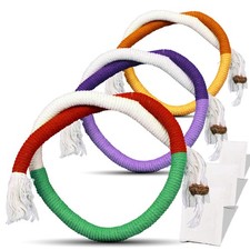 Shizhoo Cat Chew Rope - 3 Pack Cat Chew Ropes for Teeth Cleaning, Kitten Teet... picture