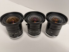 8mm F1.4 1-Inch C-Mount M55 MEGA Wide Angle Machine Vision Lens Made In Japan picture