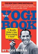 The Yogi Book - Paperback By Berra, Yogi - VERY GOOD picture