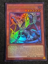 1X NM Bystial Druiswurm - CH01-EN013 - Ultra Rare 1st Edition picture