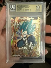 M-37 Energy Marker Masters 25-26 Finals Top 64 Prize BGS 10 picture
