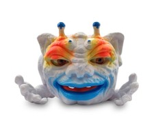Boglins Dark Lords 8-Inch Foam Monster Puppet Exclusive | Crazy Clown picture