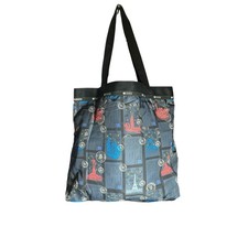 NWT LeSportsac Women's Travel Tote Bag Lightweight Foldable Shoulder Bag picture