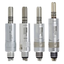 BEING COXO Dental Slow Low Speed Motor Air Motor 4 6 Hole LED Fiber Optic E Type picture