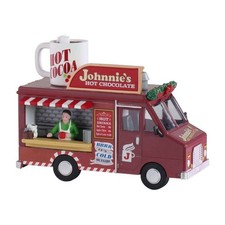 Lemax General Products Accessory Johnnies Hot Chocolate 93442 picture