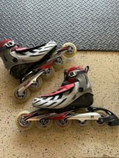 ROLLERBLADE LIGHTNING 09 PERFORMANCE SKATE RACE MENS USA SIZE 8 picture