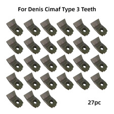 27Pcs New F0010-3 F00103 Fit For Denis Cimaf Type 3 Teeth Replacement F00103 US picture