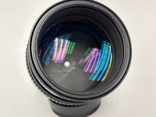 Nikon 105mm f/1.8 Nikkor AI-S AiS Prime Manual Focus Telephoto F Mount Lens picture