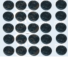 25 Pieces (25x) NEW Diaphragm for Dexter Water Valves - Dexter # 9118-049-001 picture