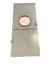 GE Ringless Load Center Meter Socket 120/240-Volt 200A 4-Space 8-Circuit Plug-On picture