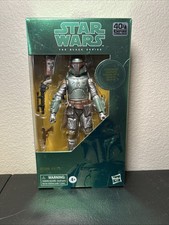 Hasbro Star Wars 6 inch Action Figures - Black picture
