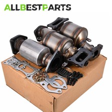 Complete Catalytic Converter Set For Honda Odyssey 3.5L 2008-2019 EPA Approved picture
