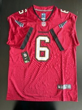 Tampa Bay Buccaneers Baker Mayfield #6 Men's Stitched Red Jersey picture