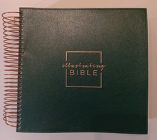 Dayspring CSB Illustrating  Journaled Art Bible  picture