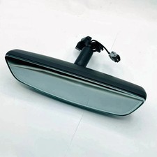 2019-2025 Chevy Silverado 1500 Pickup Rear View Mirror w/Full Video Display OEM picture