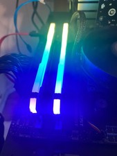 Corsair Vengeance RGB Pro 32GB (2 x 16GB) DDR4 3600MHz C18 Desktop Memory Kit picture