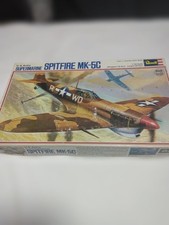 Revell 1/32 Spitfire Mk.Vc H-281 Model Kit Vintage Unassembled picture