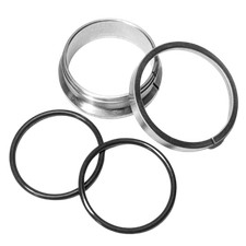 12 GA. GAS PISTON SEAL KIT FOR REMINGTON 11-87 11-96 NEW STYLE POST 1986 picture