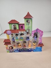 Disney's Encanto Movie Exclusive Mi Familia Character 12 Toy Figure Set Figures picture
