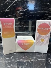MAELYS B-FLAT + B TIGHT + B-GLOSSY 3.38oz New 🔥SALE🔥 picture
