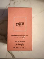 Philosophy Amazing Grace Ballet Rose Perfume 2fl oz picture