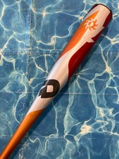 2018 DeMarini Voodoo One Alloy Bat USABat Certified (-10) Alloy 20 oz 30