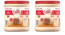 (2 Pack) Coffee mate Original Powder Coffee Creamer, 35.3 oz picture