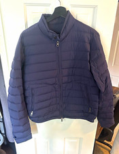 Moncler Men's Acorus Down Puffer Jacket Full Zip Sz 2 picture