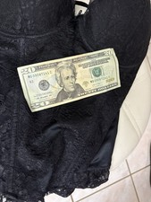 Rare 2013 Series $20 Bill Stripper Note picture