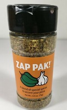 Little Caesars ZAP PAK Special Pizza Seasoning Blend Spice Mix Pack Bottle picture