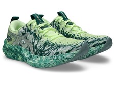 ASICS NOOSA TRI 16 1011B872 753 Illuminate Yellow Jewel Green Running Shoes picture