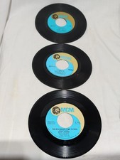 DONNY OSMOND VINYL 45 RPM Singles Lot Of 3  Read For Titles picture