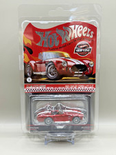 Hot Wheels - 2026 Red Line Club 1965 Shelby Cobra 427 S/C - Sealed IN HAND picture