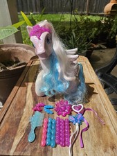 MLP MY Little Pony Color Changing Star Catcher 9x6