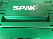 SPAX Box Systainer SYS3 Gen M137 Festool Tanos compatible picture