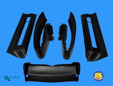 1974,1975,1976 Cadillac Deville Fleetwood Rear Bumper Fillers ( Set of 5 Pcs ) picture