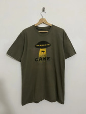 Vintage late 90s Cake band prolonging the magic album T Shirt S-5XL  II162 - UM4 picture