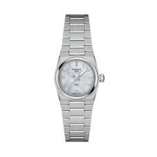 Tissot PRX Women's Mother-of-Pearl Dial Quartz Watch T137.010.11.111.00 picture