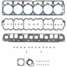 Engine Cylinder Head Gasket Set Fel-Pro HS 9076 PT-4 fits; Jeep Grand Cherokee picture